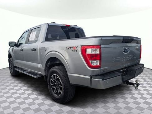 Used 2023 Ford F150 XL w/ STX Appearance Package AWD/4WD image 4