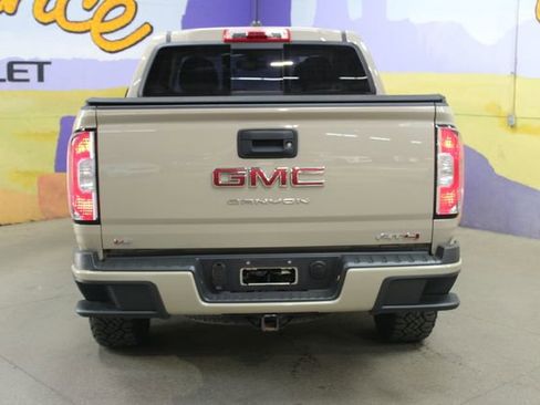 Used 2021 GMC Canyon AT4 w/ Trailering Package AWD/4WD image 7