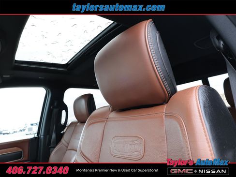 Used 2020 RAM 3500 Limited AWD/4WD image 33