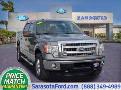 Used 2014 Ford F150 XLT w/ Equipment Group 302A Luxury