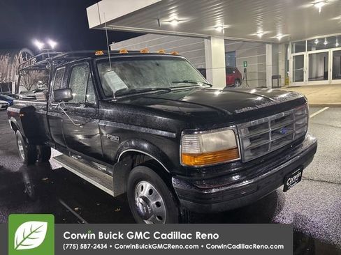 Used 1995 Ford F350 XL image 4