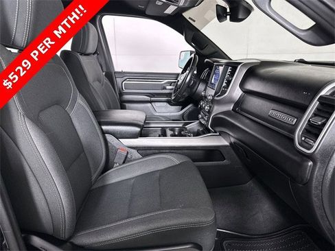 Used 2021 RAM 1500 Big Horn image 29