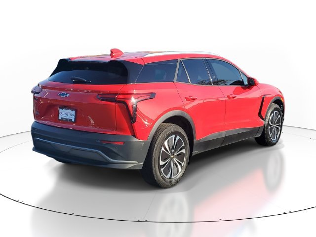 Certified 2024 Chevrolet Blazer EV LT AWD/4WD image 4