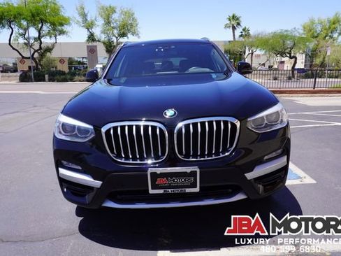 Used 2019 BMW X3 xDrive30i w/ Convenience Package image 97
