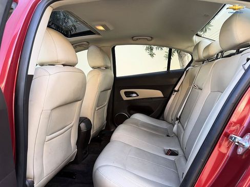 Used 2011 Chevrolet Cruze LTZ FWD image 15