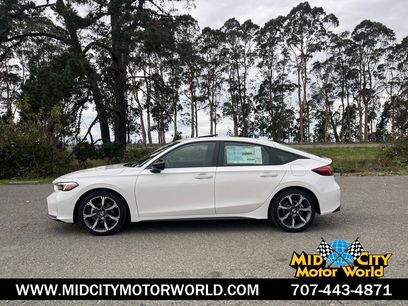 New 2026 Honda Civic Sport Touring