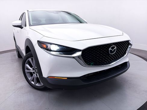 Used 2021 MAZDA CX-30 AWD 2.5 S w/ Preferred Package image 3