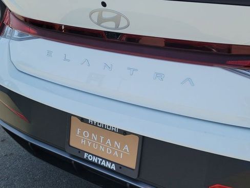 New 2026 Hyundai Elantra Sport image 23