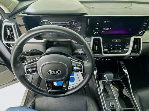 Used 2021 Kia Sorento SX FWD image 12