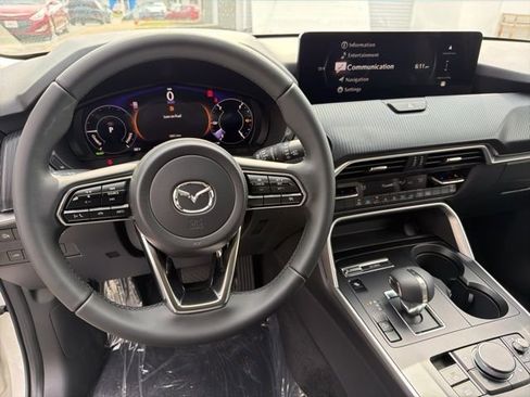New 2026 MAZDA CX-70 SC AWD/4WD image 15