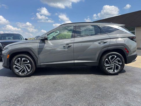 New 2026 Hyundai Tucson Limited AWD/4WD image 2