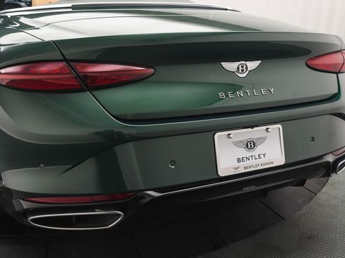 New 2026 Bentley Continental GTC AWD/4WD image 22