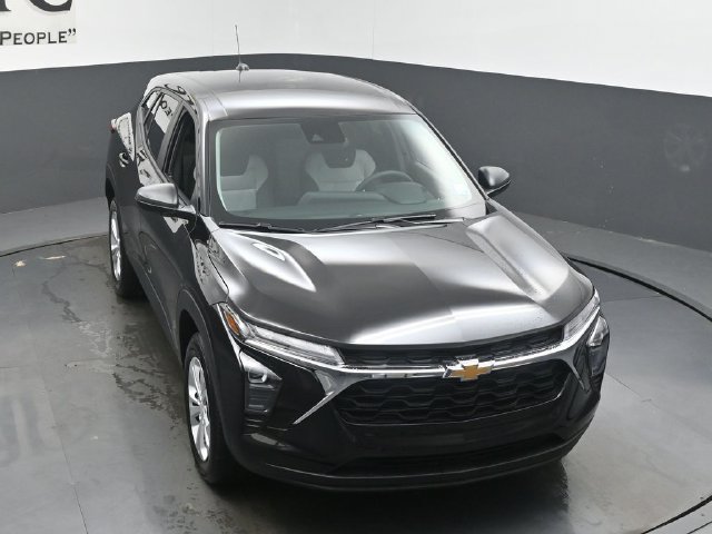 New 2026 Chevrolet Trax LS FWD image 25