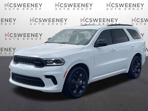 New 2026 Dodge Durango GT w/ Blacktop Package image 7