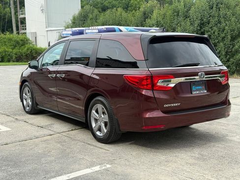 Used 2018 Honda Odyssey EX-L image 6