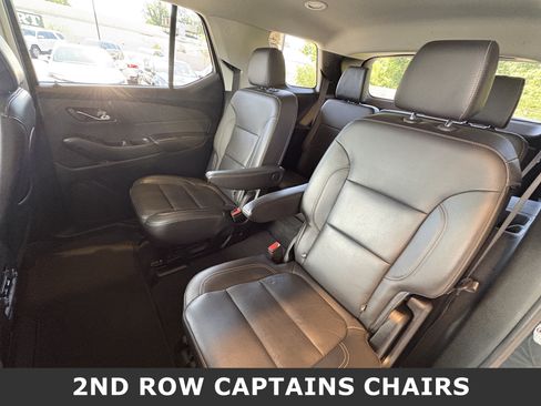 Used 2021 Chevrolet Traverse RS FWD image 25