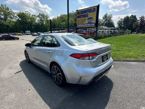 Used 2020 Toyota Corolla SE FWD image 7