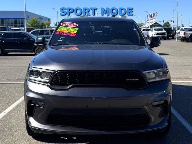 Used 2021 Dodge Durango GT AWD/4WD image 2
