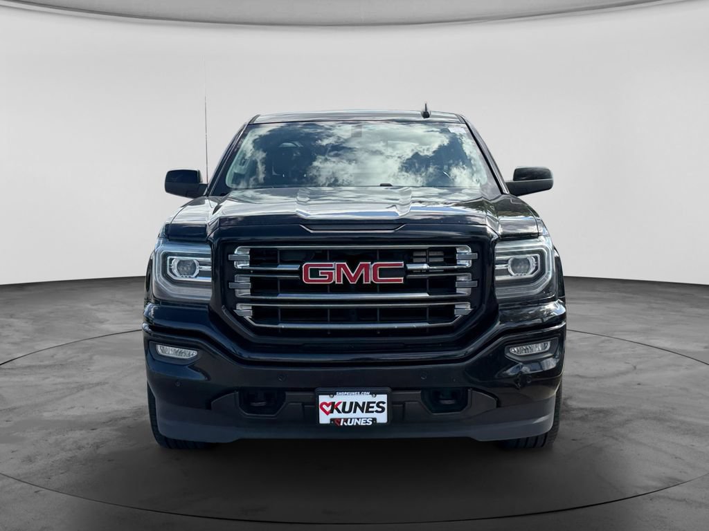 Used 2018 GMC Sierra 1500 SLT AWD/4WD image 3