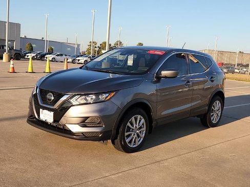 Certified 2020 Nissan Rogue Sport S w/ Appearance Package image 3