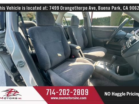 Used 1998 Honda Civic LX image 21