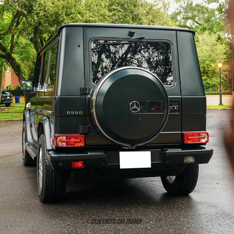 Used 2012 Mercedes-Benz G 550 image 91