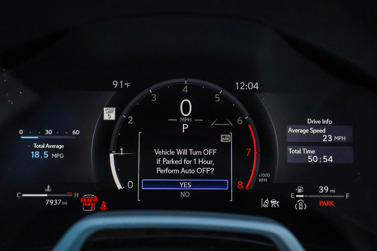 Used 2025 Lexus TX 350 AWD w/ Technology Package image 23