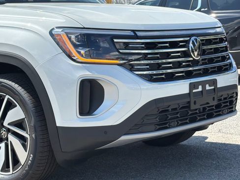 New 2026 Volkswagen Atlas SEL AWD/4WD image 4