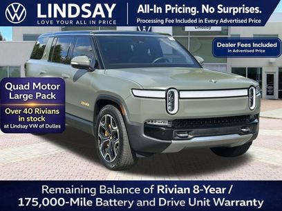 Used 2022 Rivian R1S Launch Edition