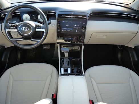 Certified 2023 Hyundai Tucson SEL w/ Convenience Package image 10