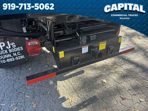 New 2026 Ford F450 XL w/ XL Chrome Package image 15