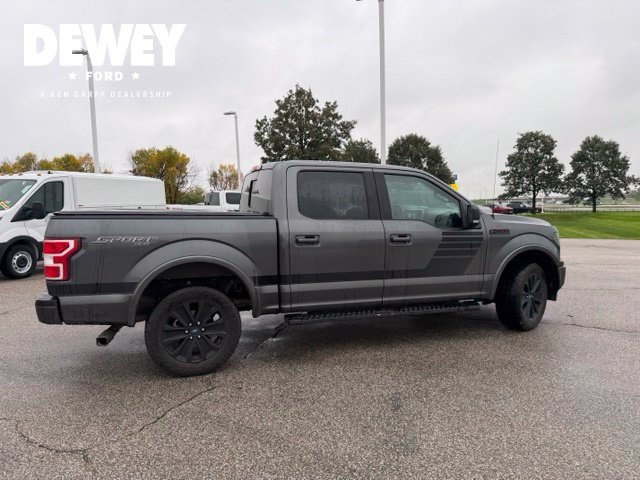 Used 2020 Ford F150 XLT w/ Equipment Group 302A Luxury AWD/4WD image 15