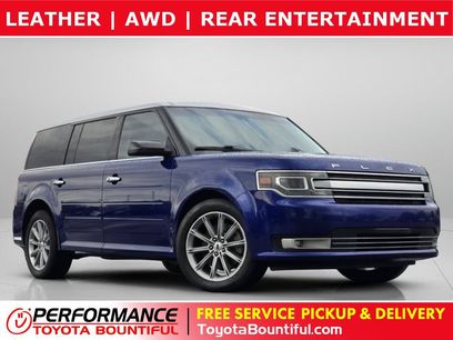 Used 2014 Ford Flex Limited