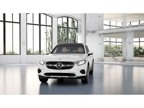 New 2026 Mercedes-Benz GLC 300 4MATIC image 42