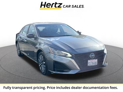 Used 2025 Nissan Altima 2.5 SV