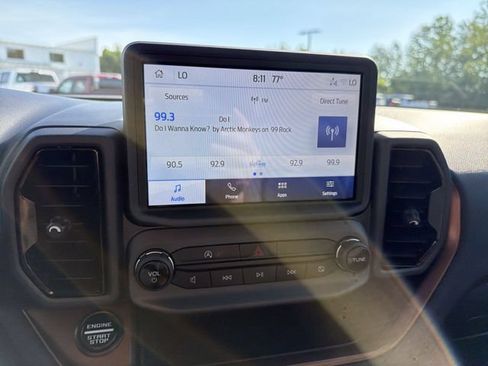 Used 2024 Ford Bronco Sport Outer Banks AWD/4WD image 13
