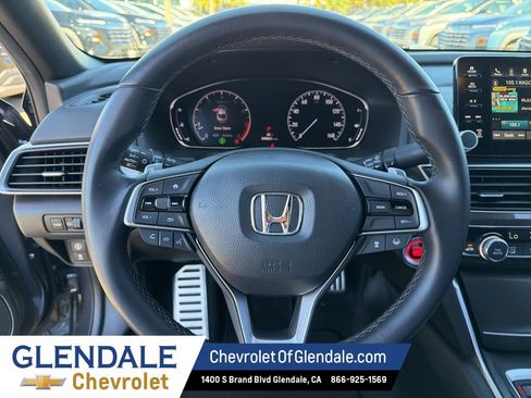 Used 2019 Honda Accord Sport image 12