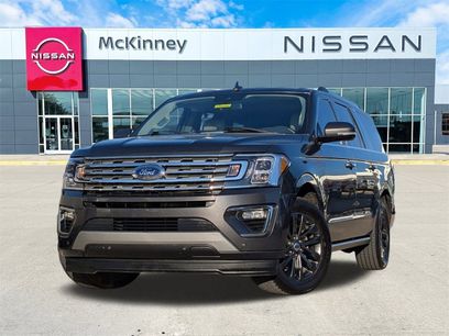 Used 2020 Ford Expedition Max Limited