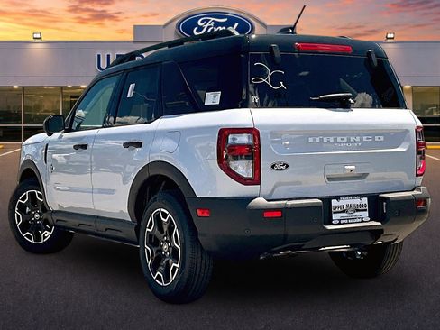 New 2026 Ford Bronco Sport Outer Banks w/ Outer Banks Tech Package+ AWD/4WD image 3