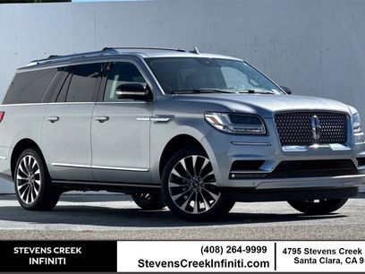 Used 2020 Lincoln Navigator L Reserve w/ Luxury Package