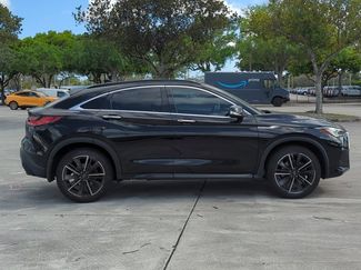 Used 2023 INFINITI QX55 Luxe w/ Cargo Package video 2