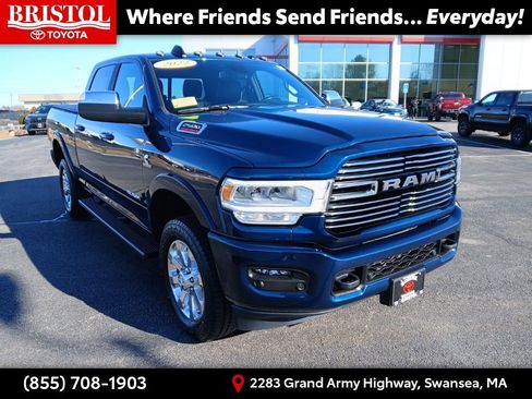Used 2022 RAM 2500 Laramie image 1