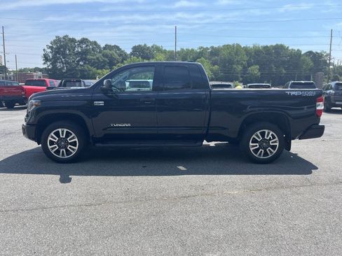Used 2020 Toyota Tundra SR5 w/ TRD Sport Package AWD/4WD image 9