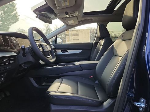 New 2025 Nissan Murano SL w/ Cargo Package image 11