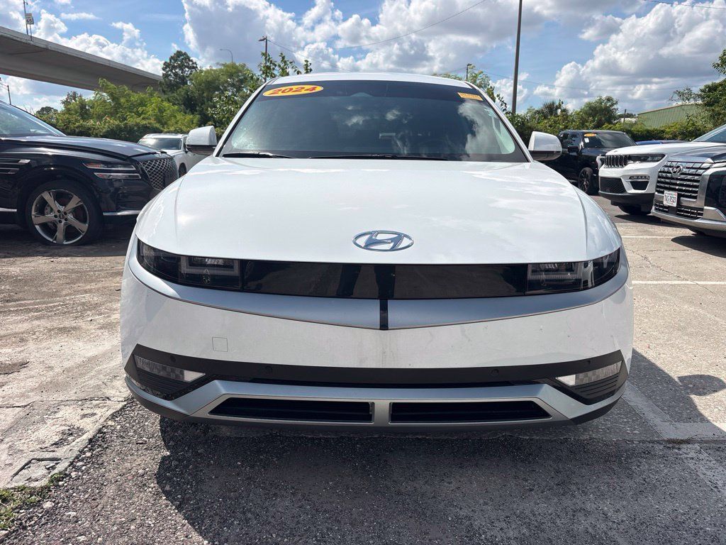 Used 2024 Hyundai Ioniq 5 SEL RWD image 8
