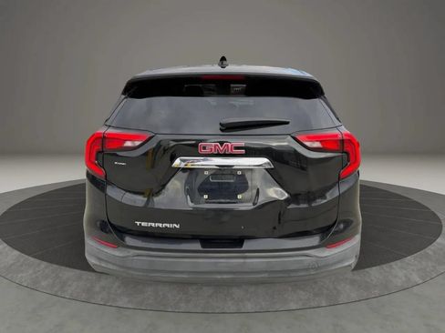 Used 2018 GMC Terrain SLE FWD image 16
