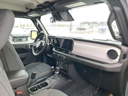 New 2026 Jeep Wrangler Sport AWD/4WD image 16