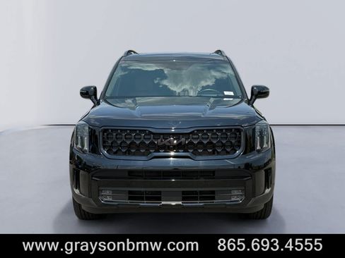 Used 2025 Kia Telluride SX Prestige X-Line AWD/4WD image 8