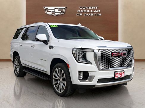 Used 2021 GMC Yukon Denali image 6