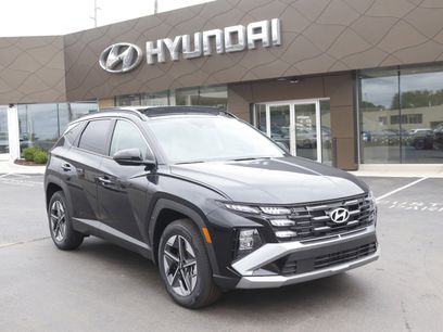 New 2025 Hyundai Tucson SEL